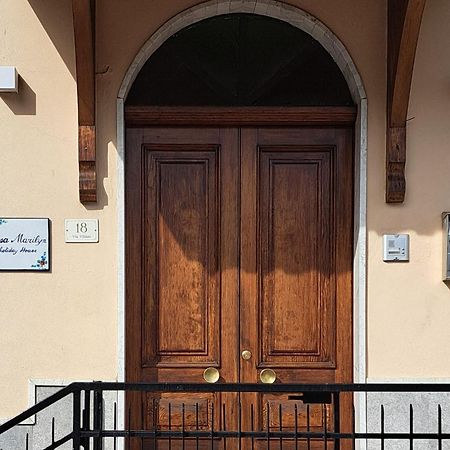 Casa Marilyn Apartment Аджерола Екстериор снимка