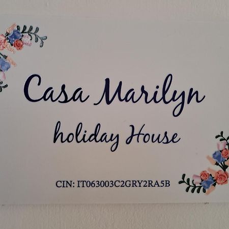 Casa Marilyn Apartment Аджерола Екстериор снимка