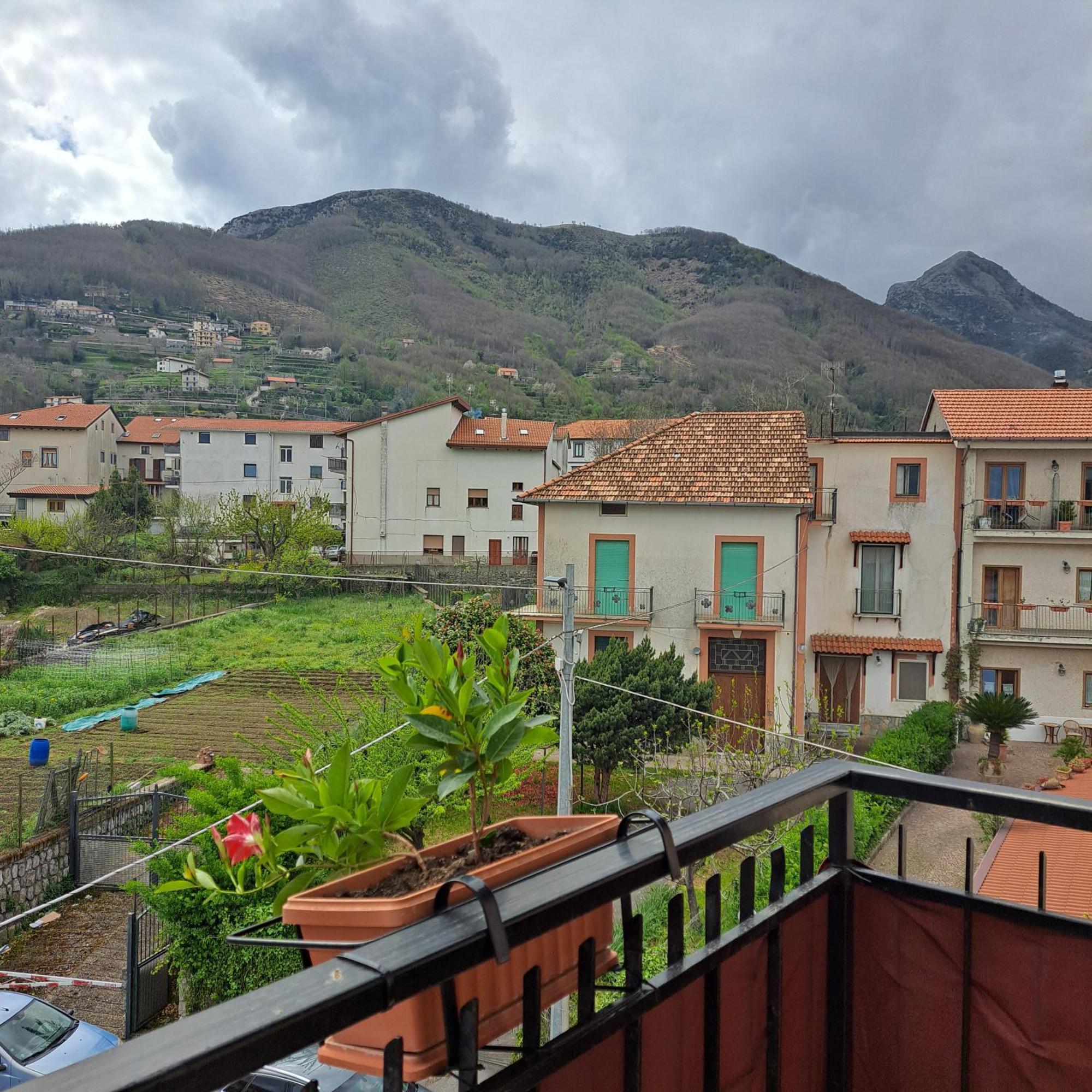 Casa Marilyn Apartment Аджерола Екстериор снимка
