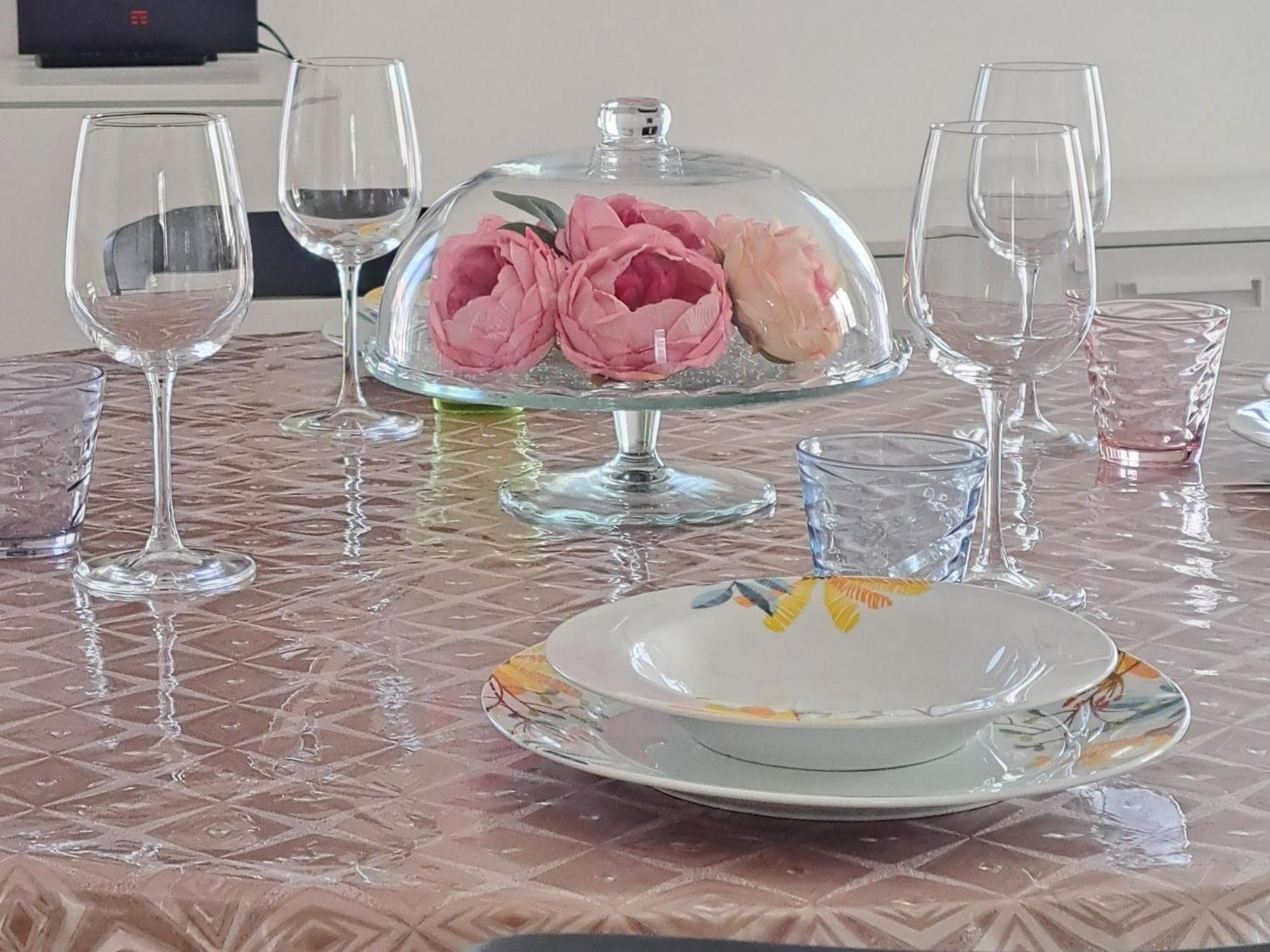 Casa Marilyn Apartment Аджерола Екстериор снимка