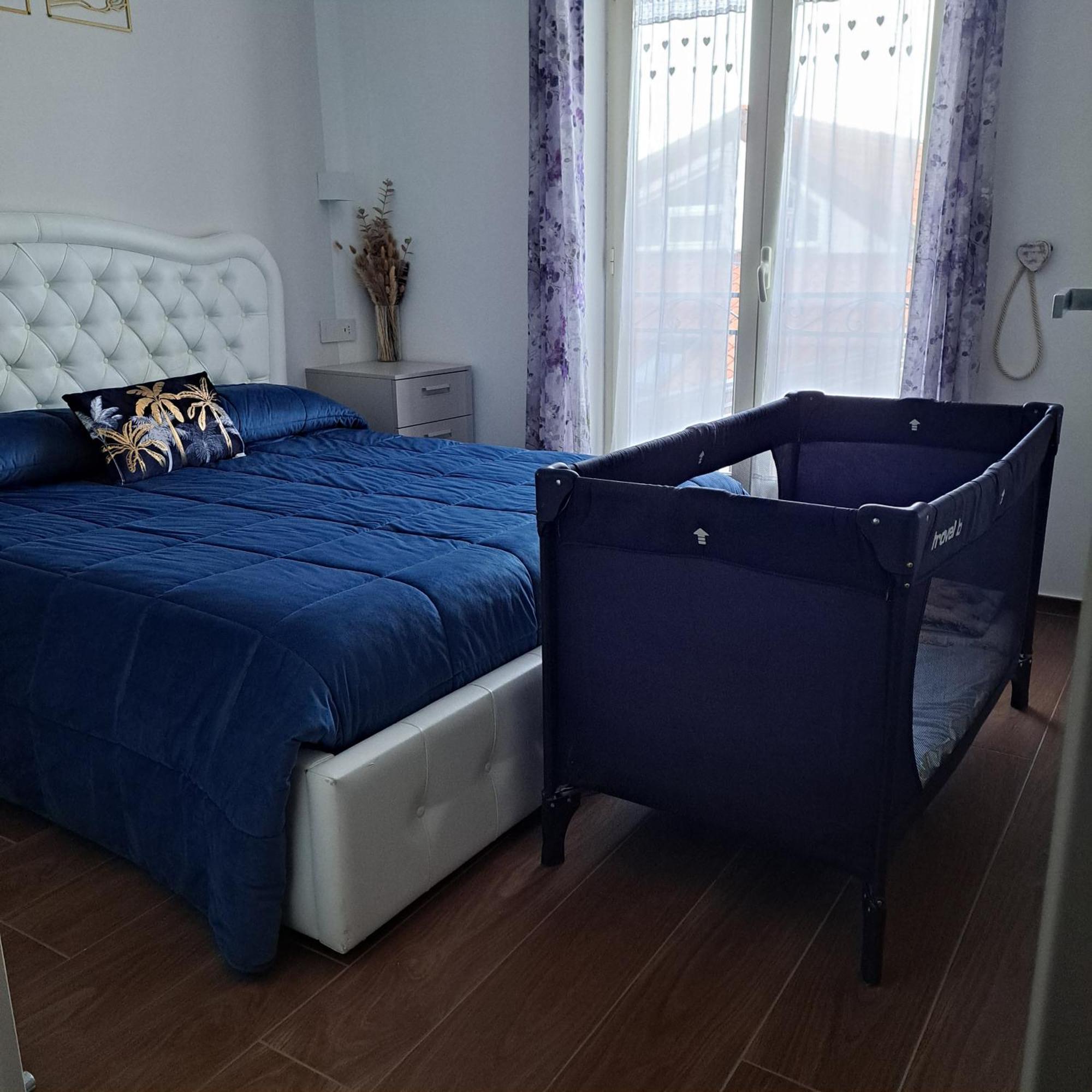 Casa Marilyn Apartment Аджерола Екстериор снимка
